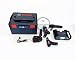 Produktbild Bosch Professional 12V System Akku Bohrschrauber GSR 12V-15 + Multicutter GOP 12V-LI + Säbelsäge GSA 12V-14 + LED-Lampe GLI 12V-80 + Radio GPB 12V-10 (3x GBA 2.0Ah Akku + Ladegerät, L-BOXX 238)