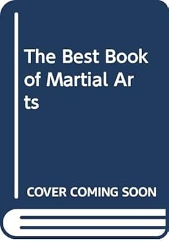 Paperback The Best Book of Martial Arts Book