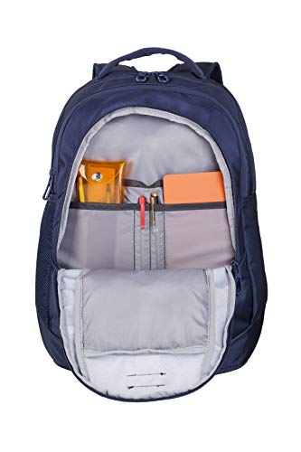 Mochila Samsonite Plasma Azul Marinho