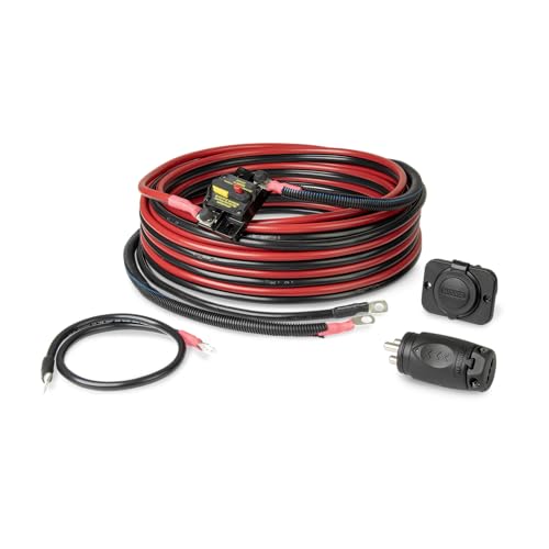 Marinco 24VWKS3 24V Trolling Motor Wiring Kit