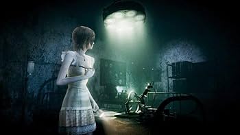 Nintendo Switch - Ayako Nintendo Switch Fatal Frame: Mask of The Lunar Eclipse
