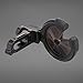 Trophy Ridge Kill Shot Whisker Biscuit Archery Arrow Rest, Ambidextrous, Brown, Medium