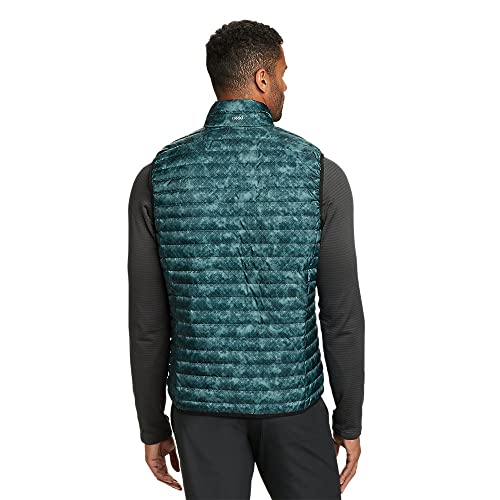 Image of Eddie Bauer Men's Microlight Down Vest