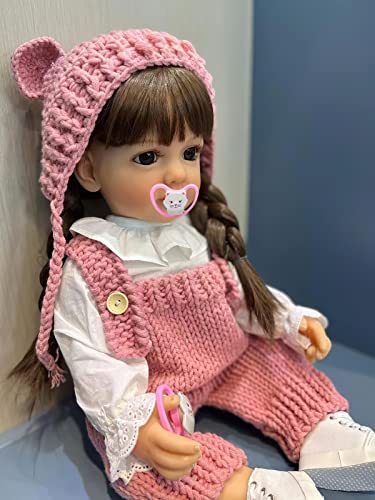 Muñeca TERABITHIA 55cm de vinilo articulada miniatura 2