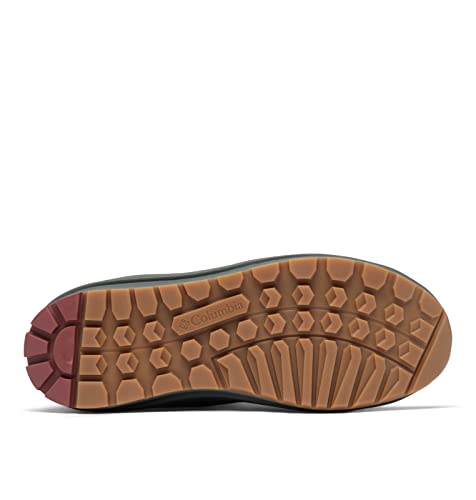 Columbia Columbia Women's Moritza Shield Omni-Heat, Sedona Sage/Beetroot, 11