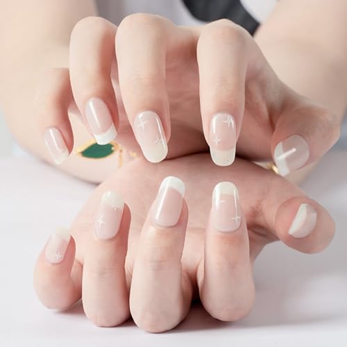 Image of 1pc French Nail Brush Acrylic Nail Art Brushes Rose Gold Nail Pen Nail Design Brush French Tip Brush for Nails Nail Polish Brushes French Manicure Brush