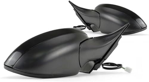 Miniatura 8 de Para Honda Accord 2018 2019 2020 Espejo de puerta para conductor y lado del pasajero, par eléctrico sin calefacción 1.5L Turbo Engine LXSport Model