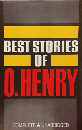 Best Stories of O. Henry 0706430255 Book Cover