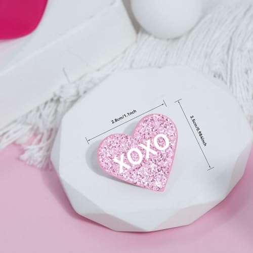 Image of Ronglry I Love My Gir.lfriend Pin Cute Gifts for Boyfriend Funny Boyfriend Gift Ideas on Anniversary Valentines Birthday Gifts for Him I Heart My Gir.lfriend Pins for Men
