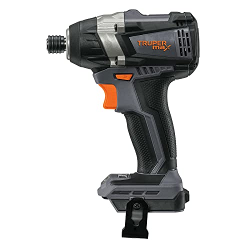 Truper Max MAX-20DS, Destornillador de impacto...