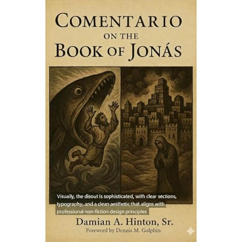 Damian Hinton's COMENTARIO SOBRE EL LIBRO DE JON&amp;Aacute;S episode artwork