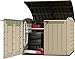 Price comparison product image Keter Woodland Ultra XL 3.7 x 5.8ft (1.1 x 1.7m) Store It Out Horizontal Storage Shed