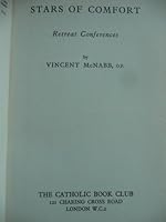 Stars of Comfort: Retreat Conferences B0007EHEC6 Book Cover