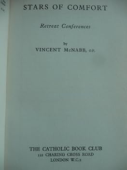 Hardcover Stars of Comfort: Retreat Conferences Book