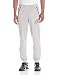 adidas Performance Men's Team Issue Pant, Medium, Dark Grey Heather/Light Scarlet