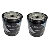 2PCS 32670-12620-71 Gearbox Filter Fits for Toyota Forklift 7FD20 8FD30