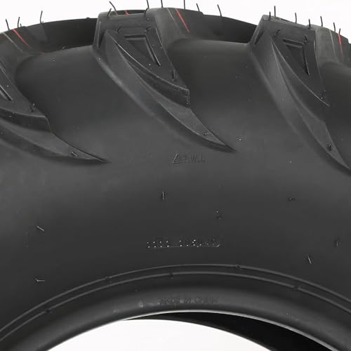 Weize TE-25X8-12-2+25X10-12-2/P315 Atv Tires All-Terrain 25X8-12 Front & 25X10-12 Rear thumb #6