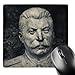 Price comparison product image 3dRose mp_82900_1 8 x 8-Inch Lithuania, Grutas Park, Statue Joseph Stalin - Eu46 Wbi0077 - Walter Bibikow Mouse Pad
