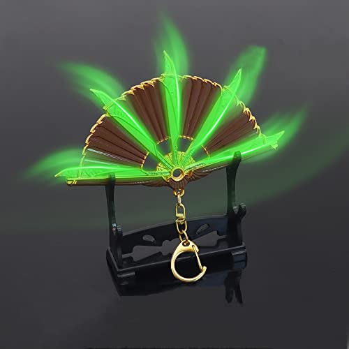 Superbuybox Apex Loba Heirloom Metal Fan Garra De Alanza Metal Action Figures Desk Motion Toys Collection Decoration Backpack Pendant Gift Fluorescing #TOP4