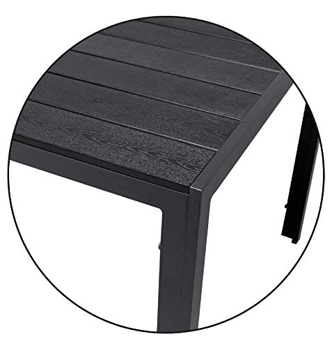 Gartentisch 80 Cm Breit Die 15 besten Produkte im Vergleich