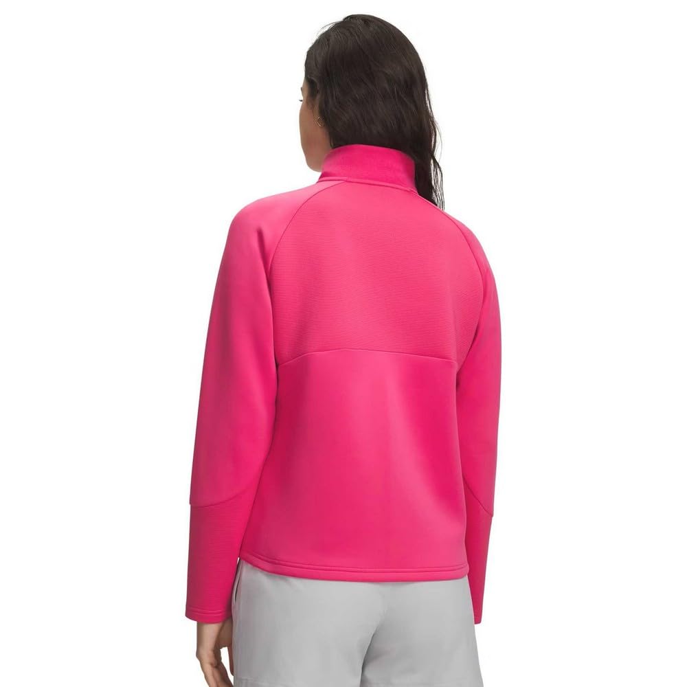Under Armour Felpa con Mezza Zip da Donna Drive Midlayer XL