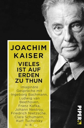 Amazon.com: Joachim Kaiser: books, biography, latest update