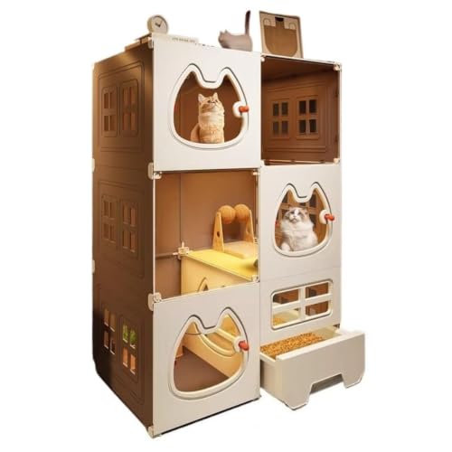 キャットケージ 3段 スリム」の人気商品一覧・価格比較 - 価格.com