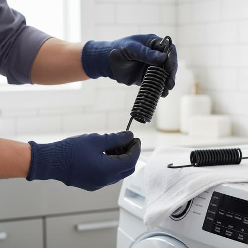 Ressort de pour lave-linge pièce de rechange 592-49396