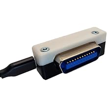 XyphroLabs USBGpib V2 | Modern USB TMC Connectivity for Legacy GPIB Instruments | IEEE-488 Interface Adapter | Cross-Platform | Open-Source