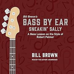 Sneakin' Sally Audiolibro Por Bill Brown arte de portada