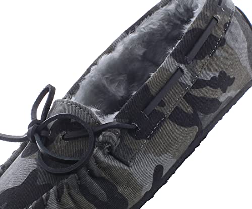 Image of Minnetonka womens Cally Slipper Plaid
