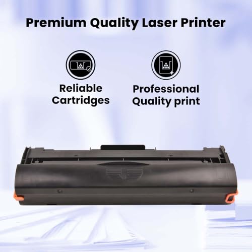 Image of EVM Cartridge Compatible for HP Laser 1008a /1008w, MFP 1188nw /1188w /1188pnw /1188a - Eco-Friendly, Smudge-Free Printing 1-Year Warranty (EVM-ETC-166A)