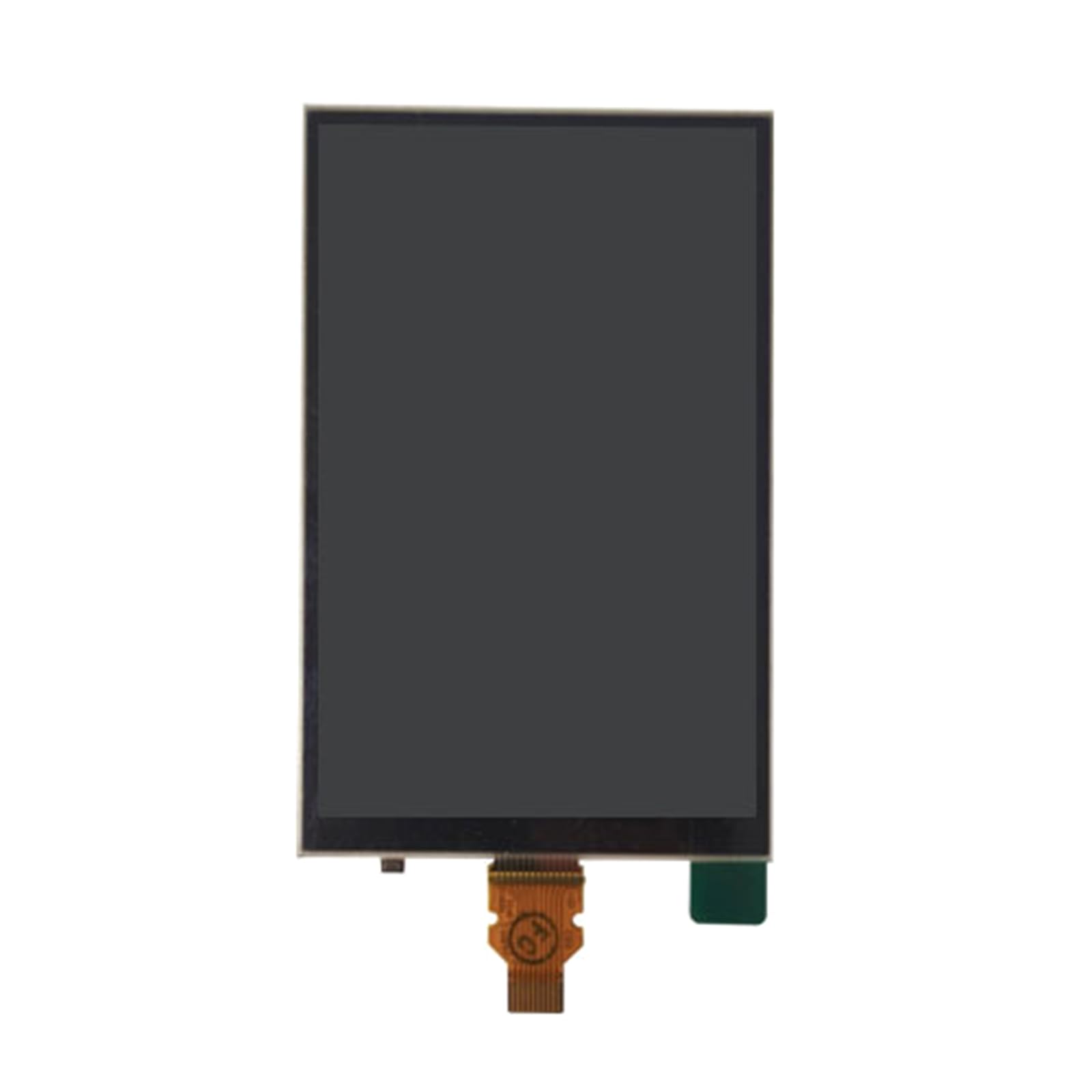 Écran LCD 3,2" 336 x 536 avec contraste élevé