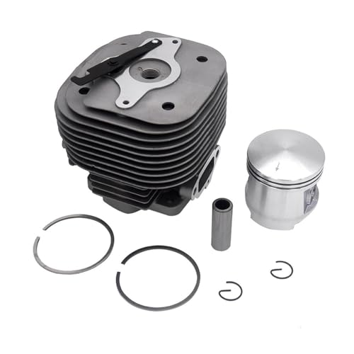 Réparer perte compression kit cylindre piston 58 mm MS070 MS 090