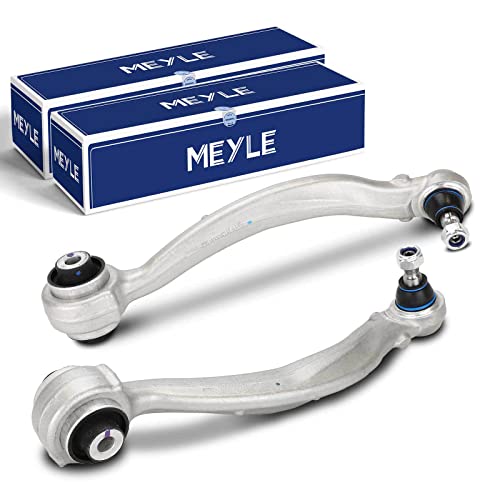 2x Original MEYLE 0160500066 0160500067 Querlenker Vorne Kompatibel mit W204 C180 C220 C250 C320 2007-2014 A207 E200 E300 E400 E500 2010-2016 SLK R172 200 300 350 2011-2019