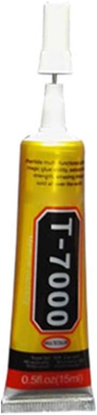 Guajave T7000/T8000 Glue Epoxy Resin Clear Adhesive Needle Type Phone Screen Repairing Tool