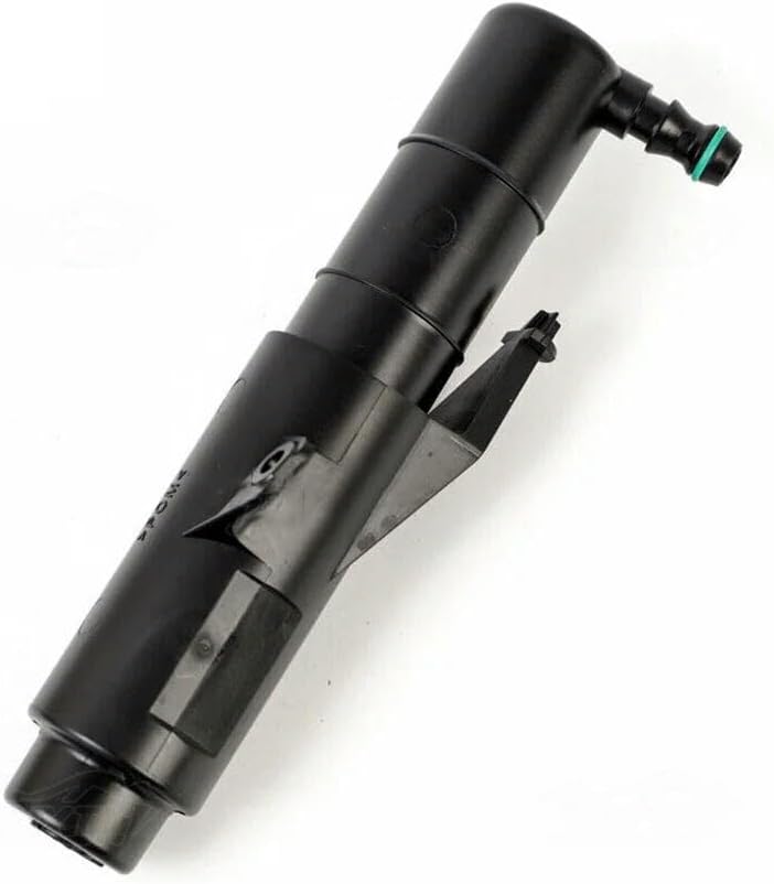 Car Headlight Washer Nozzle Headlight Water Spray Gun for Mini R55 R56 R57 R58 R59, Front Left Right Headlight Washer,A/Left