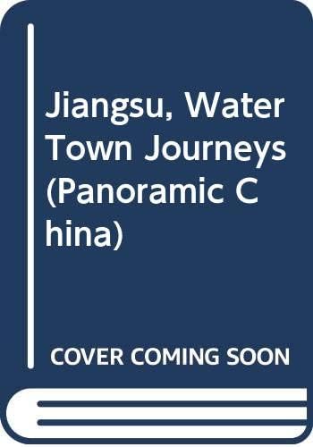 Panoramic China --- Jiangsu, Water Town Journey