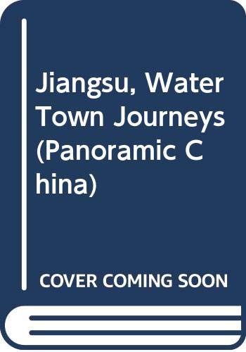 Panoramic China --- Jiangsu, Water Town Journey