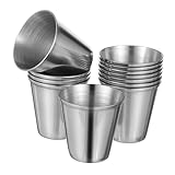 Verres à liqueur - parfaits pour une remise de diplôme, une pendaison de crémaillère, un anniversaire ou occasion , tasse à trempette