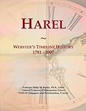 harley davidson  Harel: Webster\'s Timeline History, 1781 - 2007