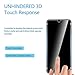Anoowkoa 3 Pack for Samsung Galaxy A17 5G Screen Protector + [3 Pack] Galaxy A17 Camera Lens Tempered Glass Protector.9H Hardness.Support Fingerprint Unlock.Bubble-Free.Easy Installation