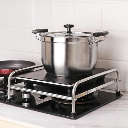 Support cuisinière électrique peu encombrant pour petite cuisine - 4