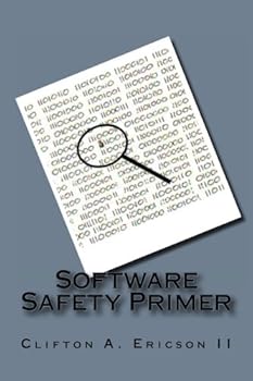 Paperback Software Safety Primer Book