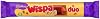 Cadbury Wispa Gold Duo Chocolate Bar 67g x 32 Bars - Imported from UKBritainEngland