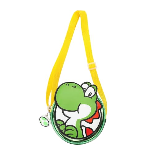 Image of Bioworld 5.5 inch Crossbody Bag with Adjustable Strap