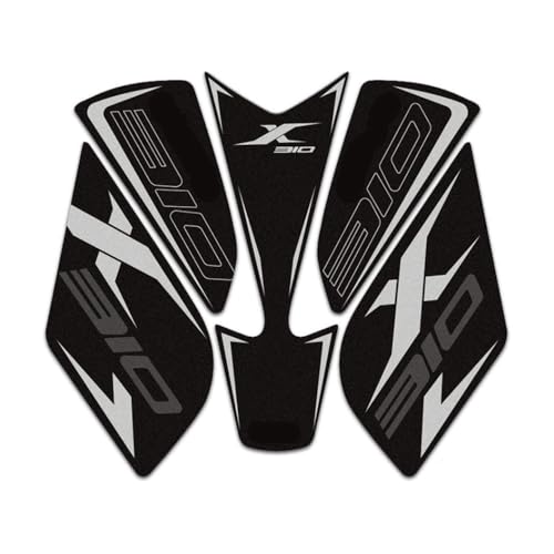 Coussin protection réservoir moto anti frottement pour 310X