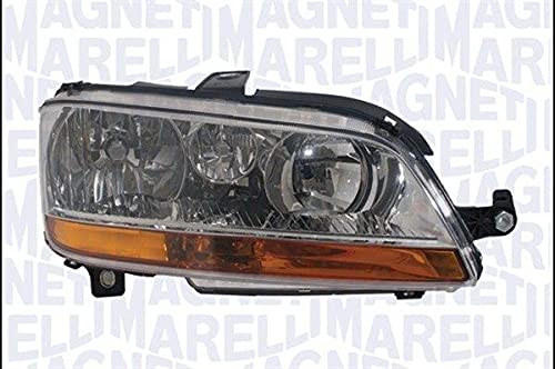 Projecteur principal Magneti Marelli 712422321129 élimine le manque de visibilité phare gauche