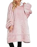 💕Always Warm - Cosy portable blanket keeps you warm and cosy from head to toe. Ideal for watching TV, lounging on the sofa/bed, reading, learning, playing or having naps. Perfect for camping, live sports or anywhere you want to feel comfortable and warm.