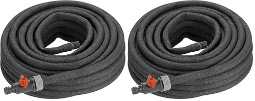 Gardena Perl-Regner: Wassersparender Schlauch-Regner für...